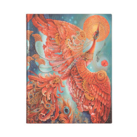 Carnet Flexis Oiseau de Feu - Ultra - Ligné - 176 p.