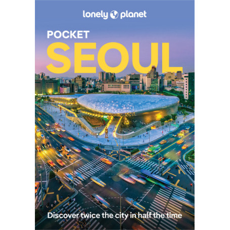 Pocket Seoul 3ed -anglais-