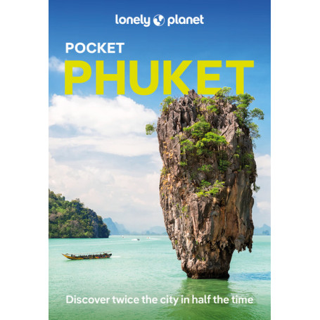 Pocket Phuket 6ed -anglais-