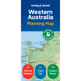 Western Australia Planning Map 2ed -anglais-