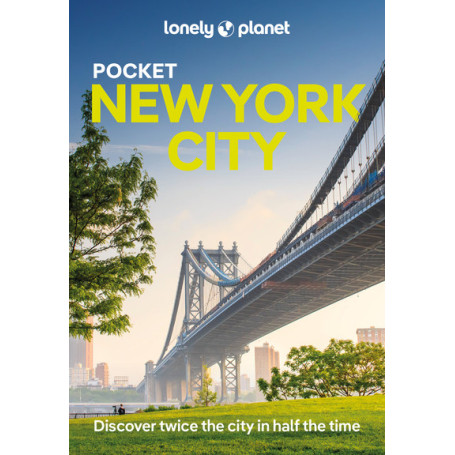 Pocket New York City 10ed -anglais-