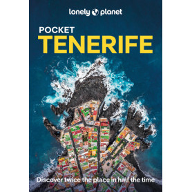 Pocket Tenerife 4ed -anglais-