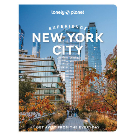 Experience New York City 2ed -anglais-