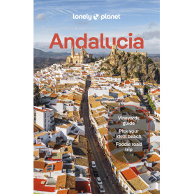 Andalucia 12ed -anglais-