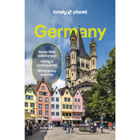 Lonely Planet Germany 11ed - Guide de voyage