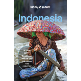 Guide de voyage Lonely Planet : Indonésie 14e édition