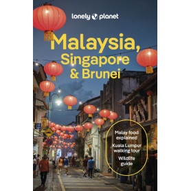 Malaysia, Singapore & Brunei 16ed -Anglais-
