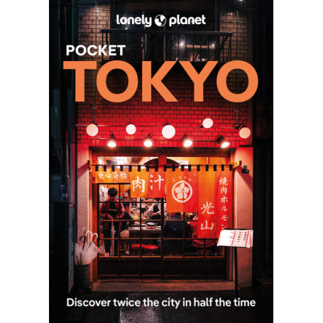 Pocket Tokyo 10ed -anglais-