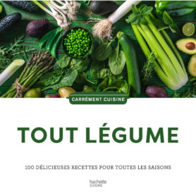 Tout Légume - Recettes Végétariennes