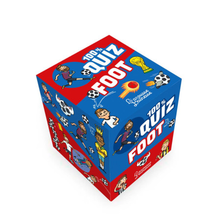 Le quiz 100% FOOT