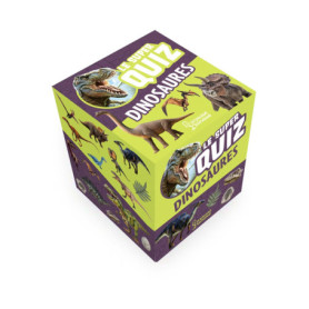 Le super quiz des dinosaures