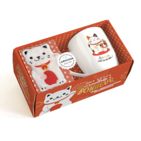 Coffret Une année qui bouillotte de bonheur