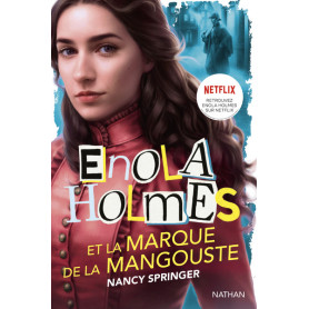 Enola Holmes et la marque de la mangouste