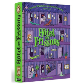 Recueil Hôtel des frissons