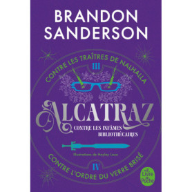 Alcatraz contre les infâmes Bibliothécaires, Volume 2