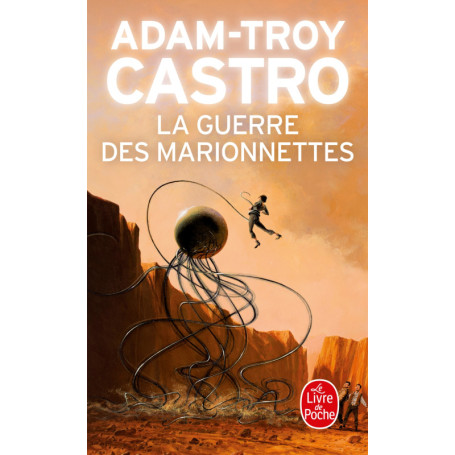 La Guerre des Marionnettes (Andrea Cort, Tome 3)