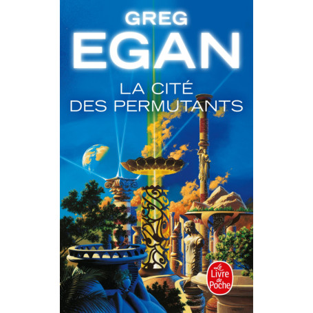 La Cité des permutants (Nouvelle édition)