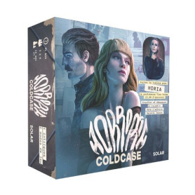Jeu Horroria - Cold Case