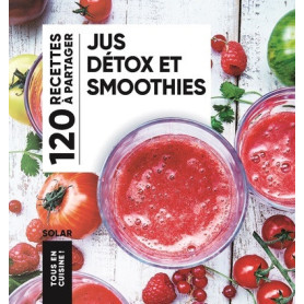 Jus détox et smoothies