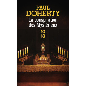 La conspiration des Mystérieux