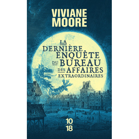 La dernière enquête du bureau des affaires extraordinaires