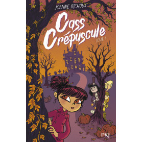 Cass Crépuscule - Tome 1