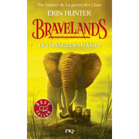 Bravelands - Tome 5 Les mangeurs d'âmes
