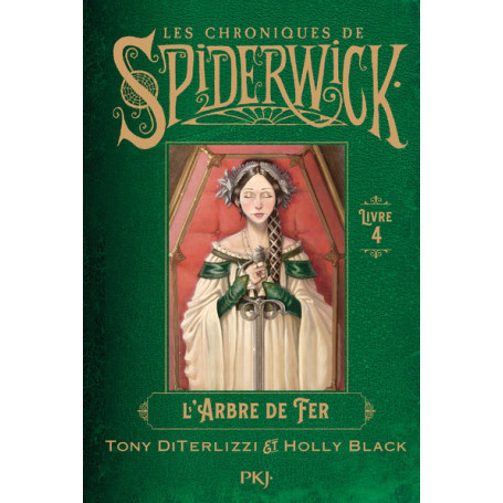 Spiderwick Tome 4 : l'arbre de fer
