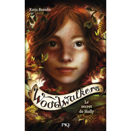 Woodwalkers - Tome 3 : Le secret de Holly