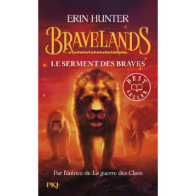 Bravelands - Tome 6 Le serment des braves