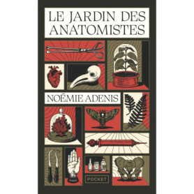 Le Jardin des anatomistes