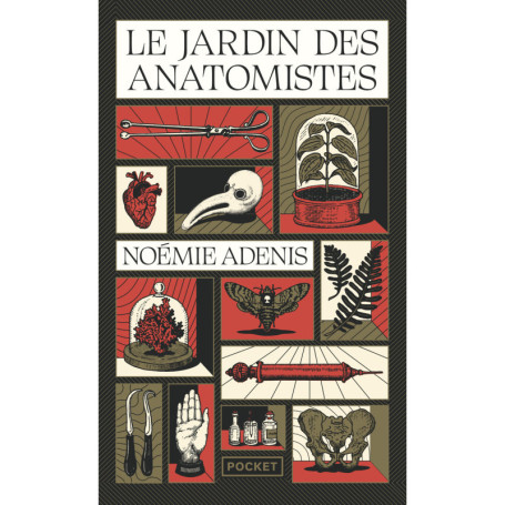 Le Jardin des anatomistes