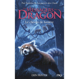 Les Messagers du Dragon Cycle 1 - Tome 5 Le chemin de lumière
