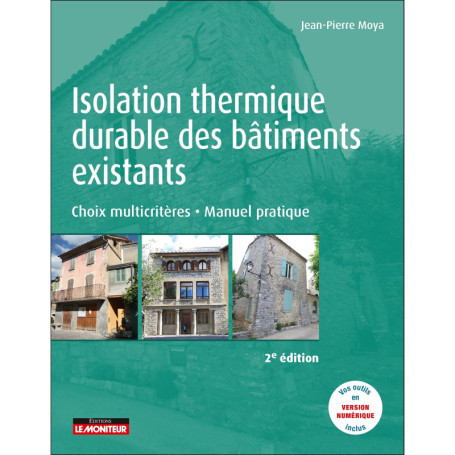 Isolation thermique durable des bâtiments existants