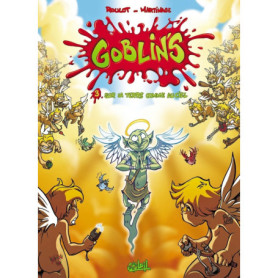 Goblin's T03 - Sur la terre comme au ciel