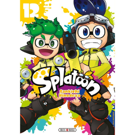 Splatoon T12
