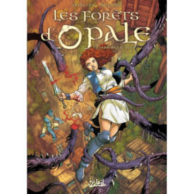 Les Forêts d'Opale T15 - La Parabole du sage