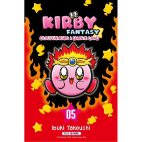 Kirby Fantasy T05