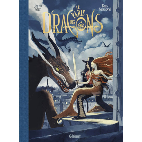 Le Paris des Dragons