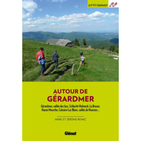 Autour de Gérardmer (3e ed)