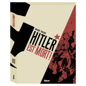 Hitler est mort ! - Coffret T01 à 03