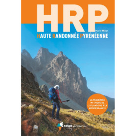 HRP Haute Randonnée Pyrénéenne