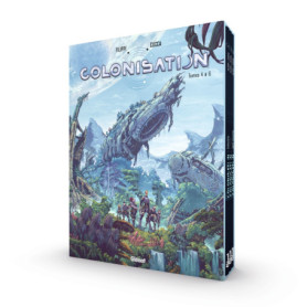 Colonisation - Coffret Tomes 04 à 06