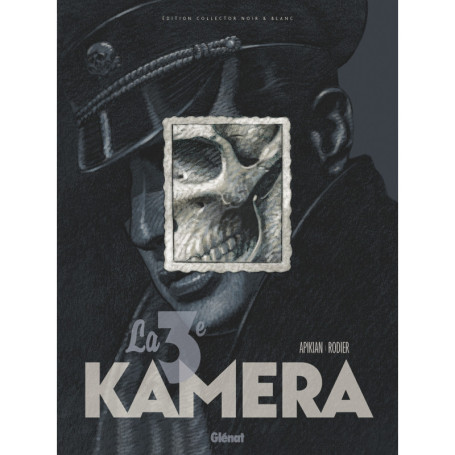 La 3e Kamera - Version Noir & Blanc