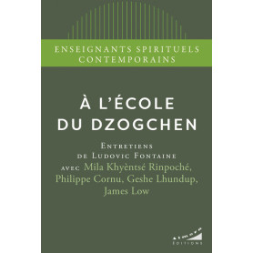 A l'école du dzogchen