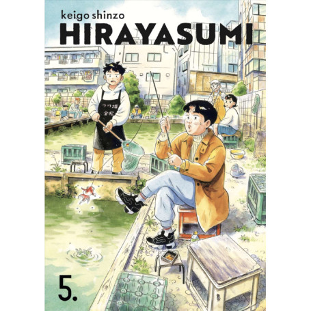 HIRAYASUMI VOL.5