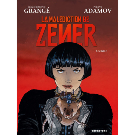 La malédiction de Zener - Tome 01