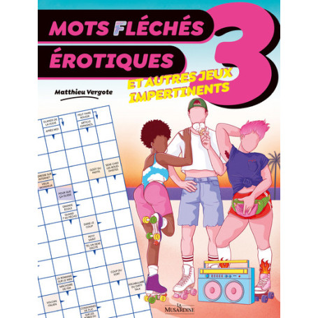 Mots fléchés érotiques 3