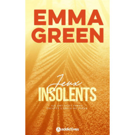 Jeux insolents - Édition revue et augmentée