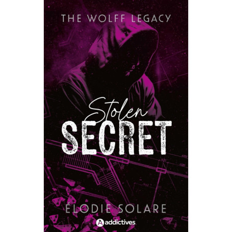 The Wolff Legacy - Stolen Secret
